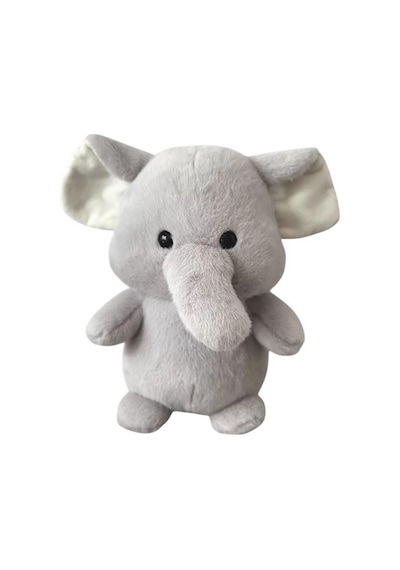 Selay Toys Pelüş Fil 23 Cm 4511 Gri