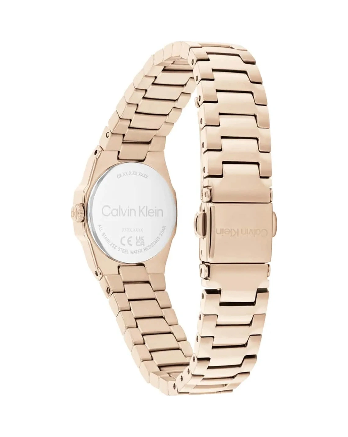 Calvin Klein Ck25100144 Rose Gold
