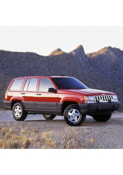 Jeep Grand Cherokee ZJ/ZG 1993-1999 Ön Cam Silecek Takımı 50x50cm