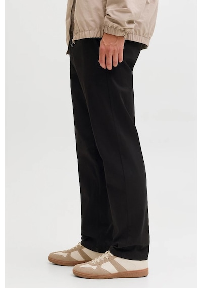 Jack & Jones Jpstkane Erkek Pantolon Siyah
