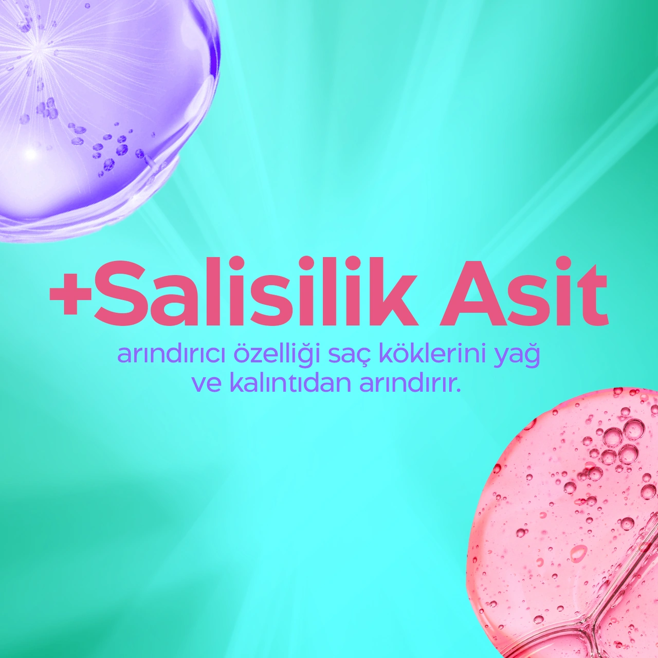 Duru Nem Bombası Yağlanma Eğilimli Saçlar İçin Arındırıcı Ve Hacim Verici Şampuan 4x400 Ml