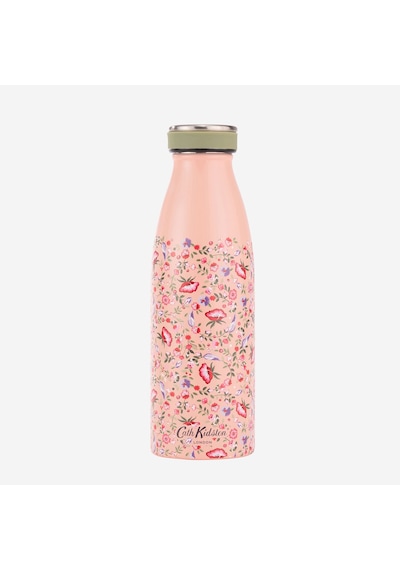 Pembe Paslanmaz Çelik Termos 350 Ml