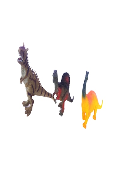Oyuncak Hayvan Seti Dinazor Montesorri Hayvan Seti 12 Lı Dinozor