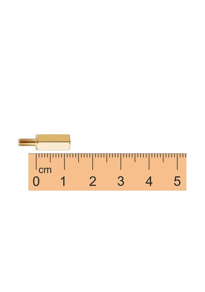 M3 12Mm Metal Dişi-Erkek Aralayıcı Standoff - Metal Distans