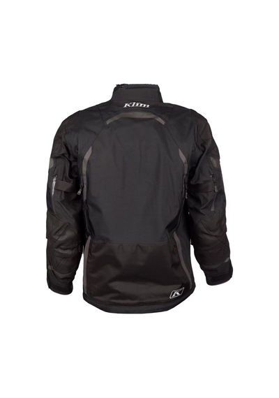 Klim Badlands Pro Korumalı Motosiklet Montu Siyah