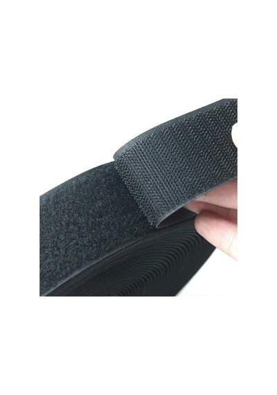 Dünya Magnet 1 Metre Cırt Cırtlı Bant - Cırt Bant - Cırt Cırt Band - En : 5cm