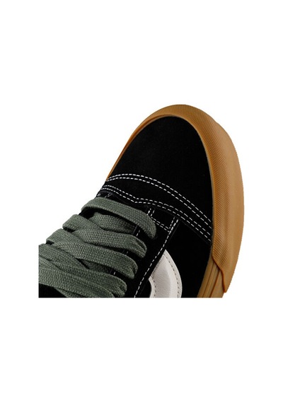 Vans Knu Skool Erkek Günlük Ayakkabı Vn000dajyj71 Siyah