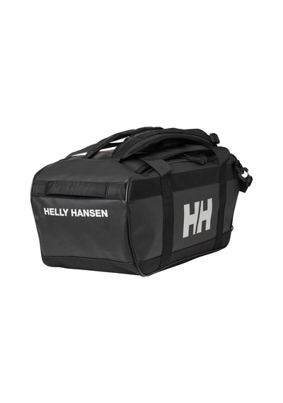 Helly Hansen Scout Duffel S Seyahat Çantası 30 Litre-siyah Çok Renkli