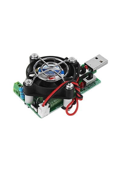 Usb Elektronik Yük Fan