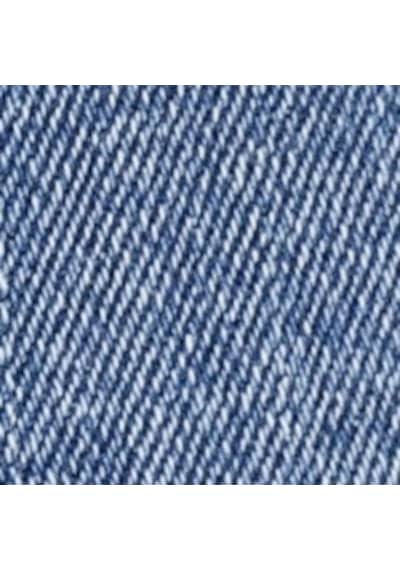 Colin's Colins Düşük Bel Mavi Erkek Jean Şort Mavi