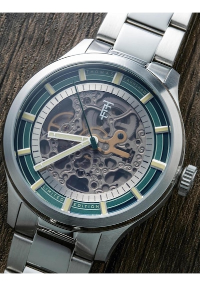 Earnshaw Es-8257-33 Erkek Kol Saati