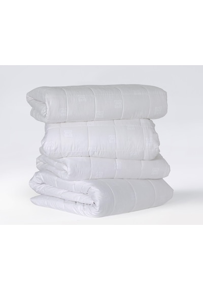 Taç Pure Cotton Pamuk Yorgan (528001197)-Beyaz