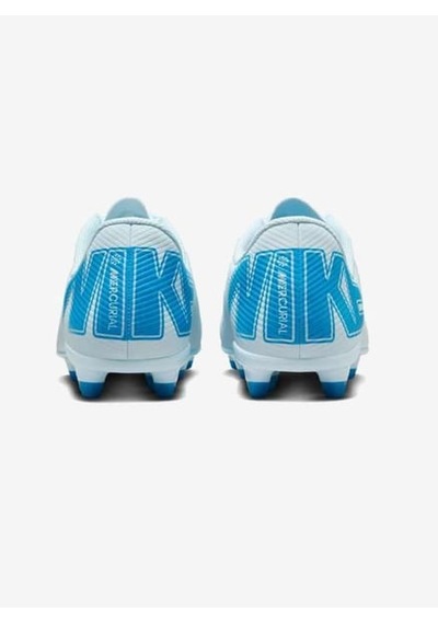 Nike Mercurial Vapor 16 Club Çocuk Krampon Dar Kalıp Mavi