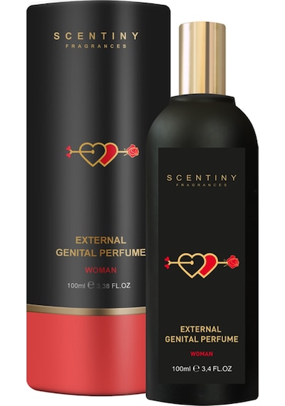 Scentiny Fragrances Dış Genital Kadın Parfüm 100 ML