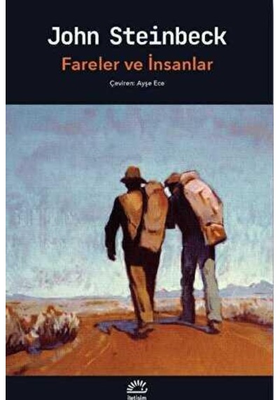 Fareler Ve İnsanlar - John Steinbeck - İletişim