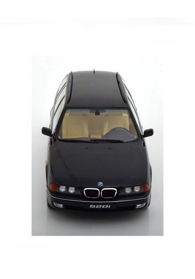 Kk Scale 1:18 1997 Bmw 5 Serisi 520i E39 Touring Siyah Model Arab