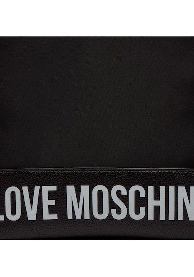 Love Moschino Kadın Sırt Çantası Jc4251pp0ıke100a Siyah