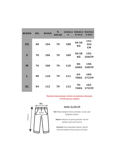 Madmext Siyah Çift Bel Bantlı Wide Leg Kadın Pantolon Mg2551 Siyah