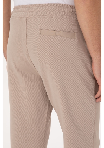 U.s. Polo Assn. Erkek Koyu Bej Eşofman Altı 50309998-vr088 Koyu Bej