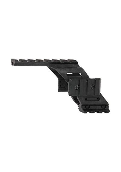 Polimer Naylon Fener Lazer Üst Ray 22mm Çok Renkli