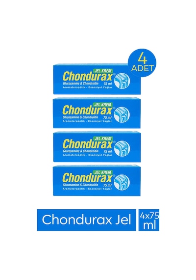 Chondurax Jel 75 Ml 4 Adet