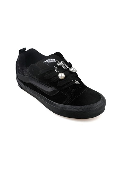 Vans Knu Skool Unisex Günlük Ayakkabı Vn000d6z9ns1 Siyah