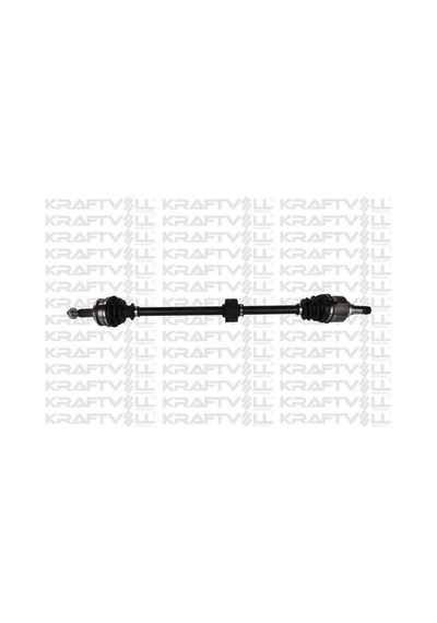 ON AKS SAG Corolla Uyumlu ZZ151 1.4 D-4D 07- KRAFTVOLL 01010179 OEM