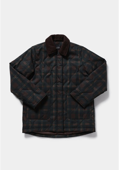 Colin's Colins Regular Fit Shirt Neck Fermuarlı Astarlı Suya Dayanıklı Kadın Kahverengi Mont Cl1081119 Q1.v1 Brw Colin's Colins Regular Fit Shirt Neck Fermuarlı Astarlı Suya Dayanıklı Kadın Kahverengi Mont Cl1081119 Q1.v1 Brw