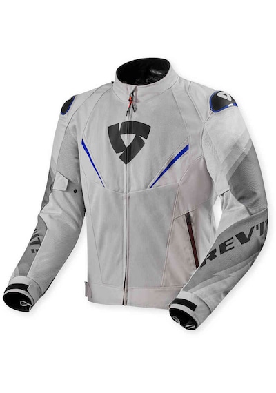 Revit Quantum 3 Air Motosiklet Mont Gri