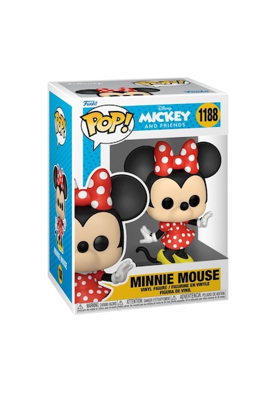Funko Pop Figür Minnie