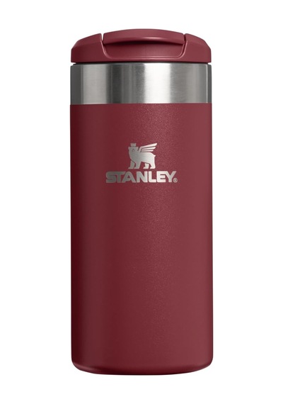 The Aerolight Transit Mug 0.35l/cranberry Bordo