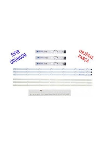 Lg 43Uj701V Led Bar Takımı