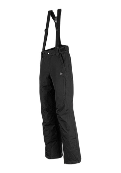 2as Trovit 2 Erkek Kayak Pantolonu Siyah 001
