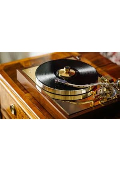 Pro-ject The Classic Reference Hg Acacia/brass Gold