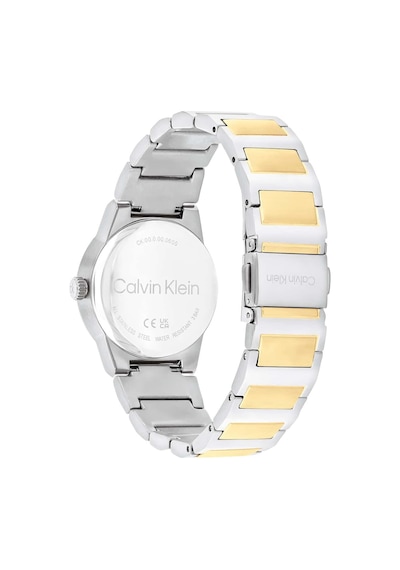Calvin Klein Ck25100113 Kadın Kol Saati Metalik Gri