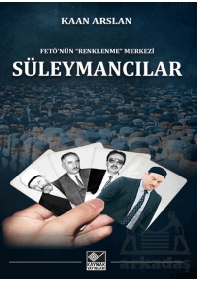 Süleymancılar Kaynak Yayınları