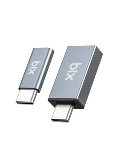 Adp-04 2'si 1 Arada Type-c Micro Usb Ve Usb Çevirici Dönüştürücü Adaptör