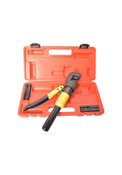 maasco YQK-70 Hidrolik Pabuç Sıkma Pensesi 4-70mm2 - KARGO BED...