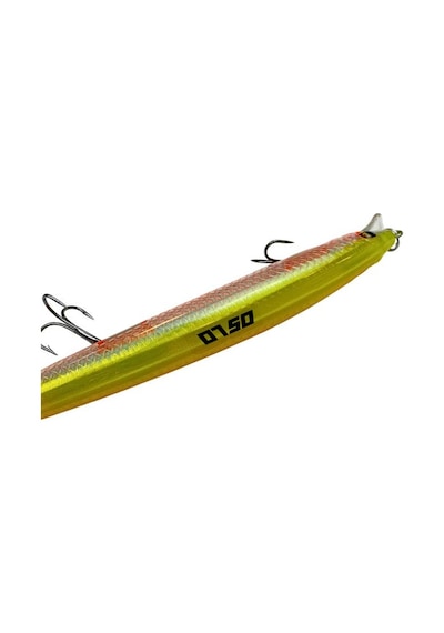 Oslo North Pencil 13cm 15gr Maket Balık