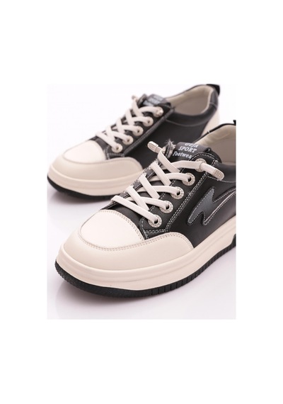Guja 25k326 Kadın Sneaker Ayakkabı Siyah