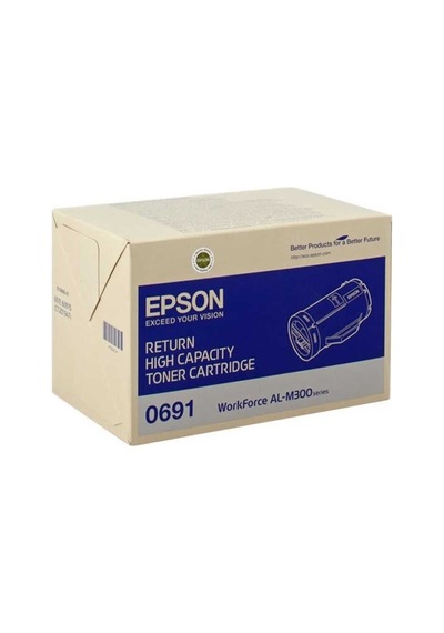 Epson Al-M300/C13S050691 Toner Yüksek Kapasiteli