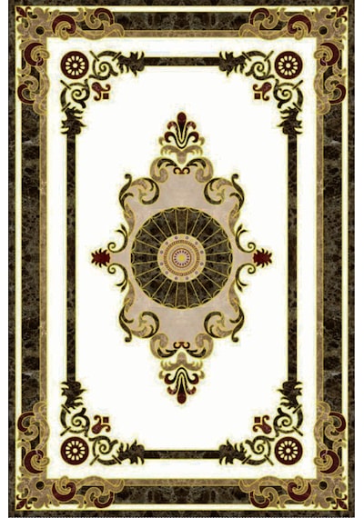 Ydu 32 120 Cm x 180 Cm Yer Dekor