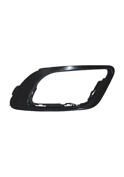 Sağ Sis Farı Çerçevesi Siyah Maral Mrlm210182 Renault Fluence
