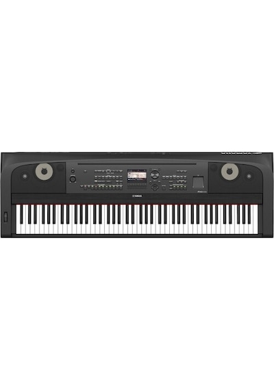 Yamaha Dgx-670b Dijital Taşınabilir Grand Piyano (Siyah)