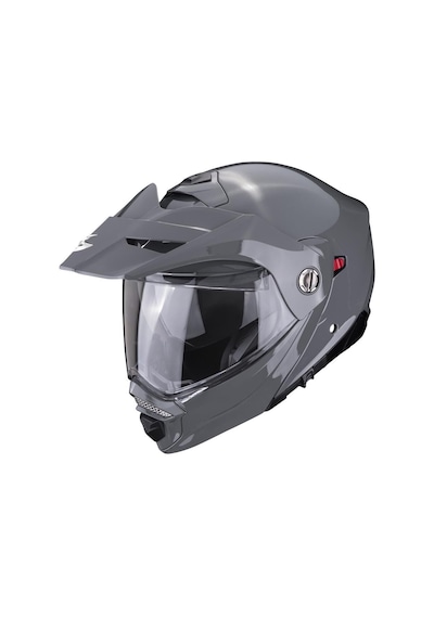 Scorpion Adx-2 Adv Motosiklet Kaskı Beton Grisi Gri