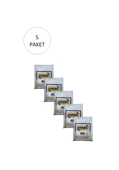Şeffaf Hışır Atlet Poşet Büyük Boy 29x52 Cm 650 Gr 5 Paket-takriben 750 Adet