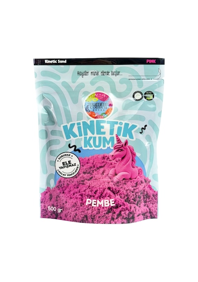 Mammacomica Dough Kinetik Kum - 500 Gr 001