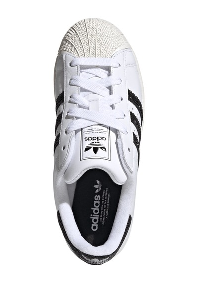 Adidas Superstar Iı Kadın Spor Ayakkabı - Hq2285 Beyaz