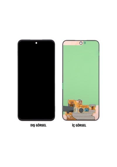 Teknonet Samsung Galaxy A35 Uyumlu Lcd+dokunmatik