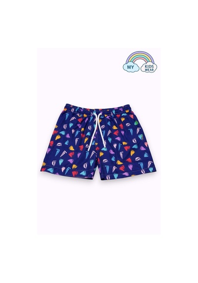My Kids Wear Erkek Çocuk Degrade Desenli Deniz Şortu 2 Li Set 3-16 Yaş 12423 Beyaz - Kırmızı My Kids Wear Erkek Çocuk Degrade Desenli Deniz Şortu 2 Li Set 3-16 Yaş 12423 Beyaz - Kırmızı